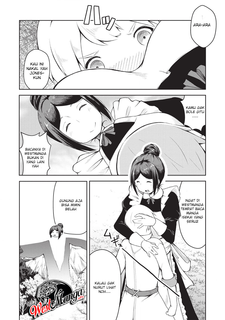 Yari No Yuusha No Yarinaoshi Chapter 18 Bahasa Indonesia page 22