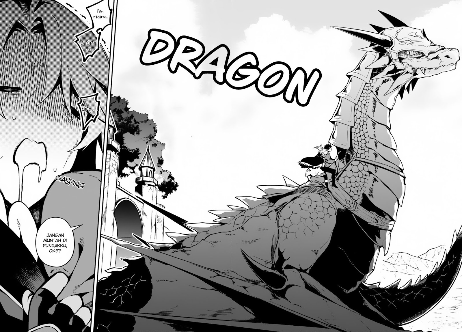 Yari No Yuusha No Yarinaoshi Chapter 18 Bahasa Indonesia page 34