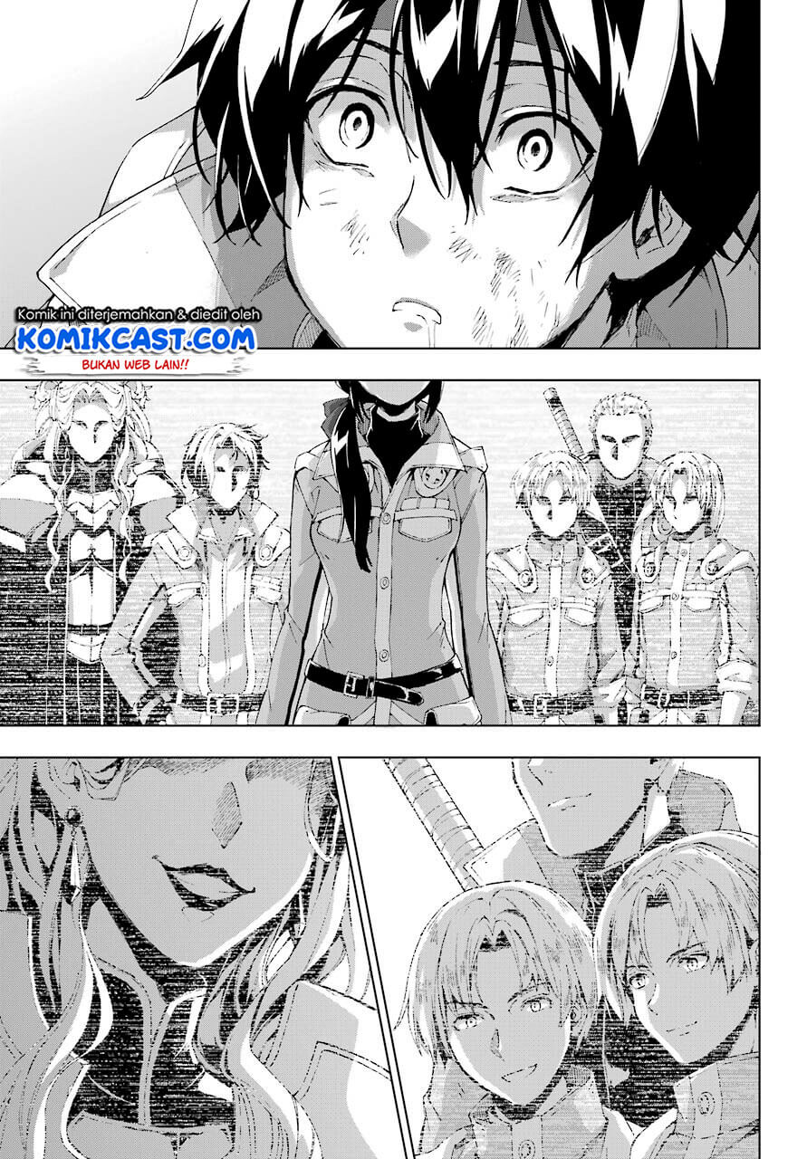The Swordsman Called the Countless Swords Sorcerer Chapter 18 page 35