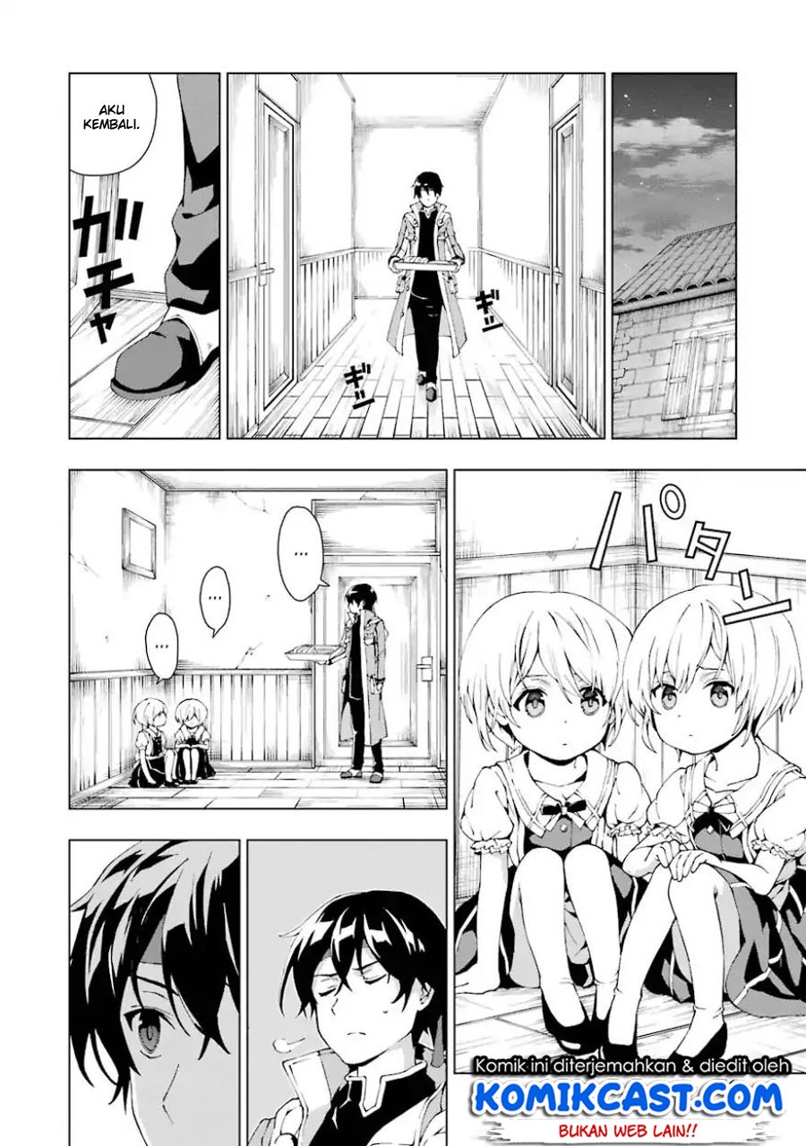 The Swordsman Called the Countless Swords Sorcerer Chapter 02 Bahasa Indonesia page 14