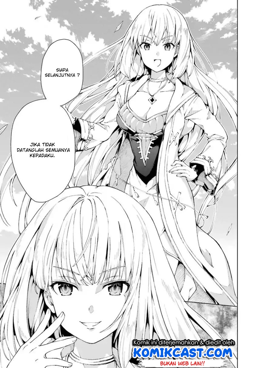 The Swordsman Called the Countless Swords Sorcerer Chapter 03