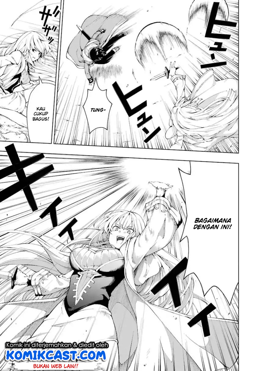 The Swordsman Called the Countless Swords Sorcerer Chapter 03