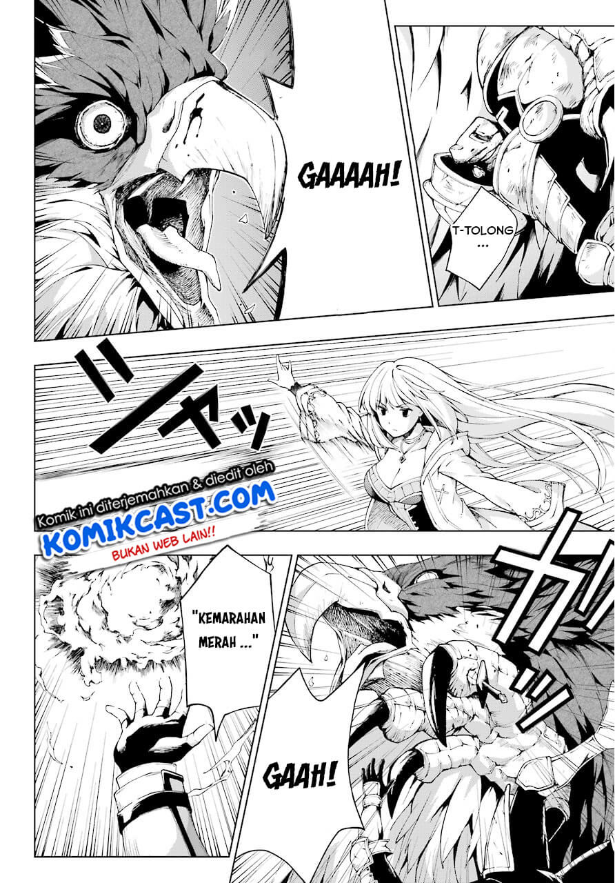 The Swordsman Called the Countless Swords Sorcerer Chapter 06