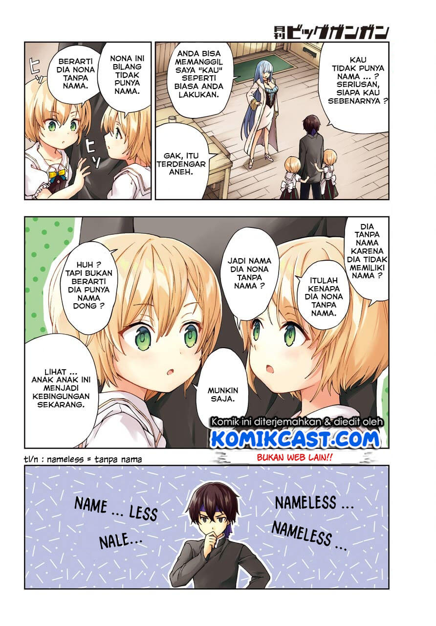 The Swordsman Called the Countless Swords Sorcerer Chapter 06