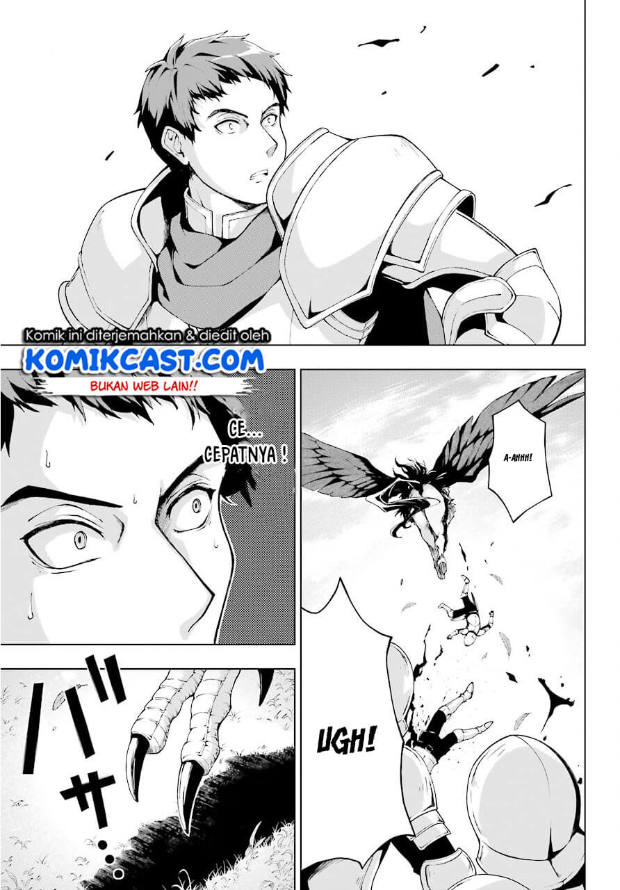 The Swordsman Called the Countless Swords Sorcerer Chapter 06
