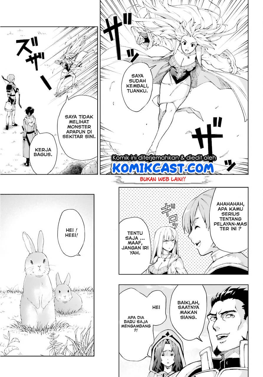 The Swordsman Called the Countless Swords Sorcerer Chapter 06