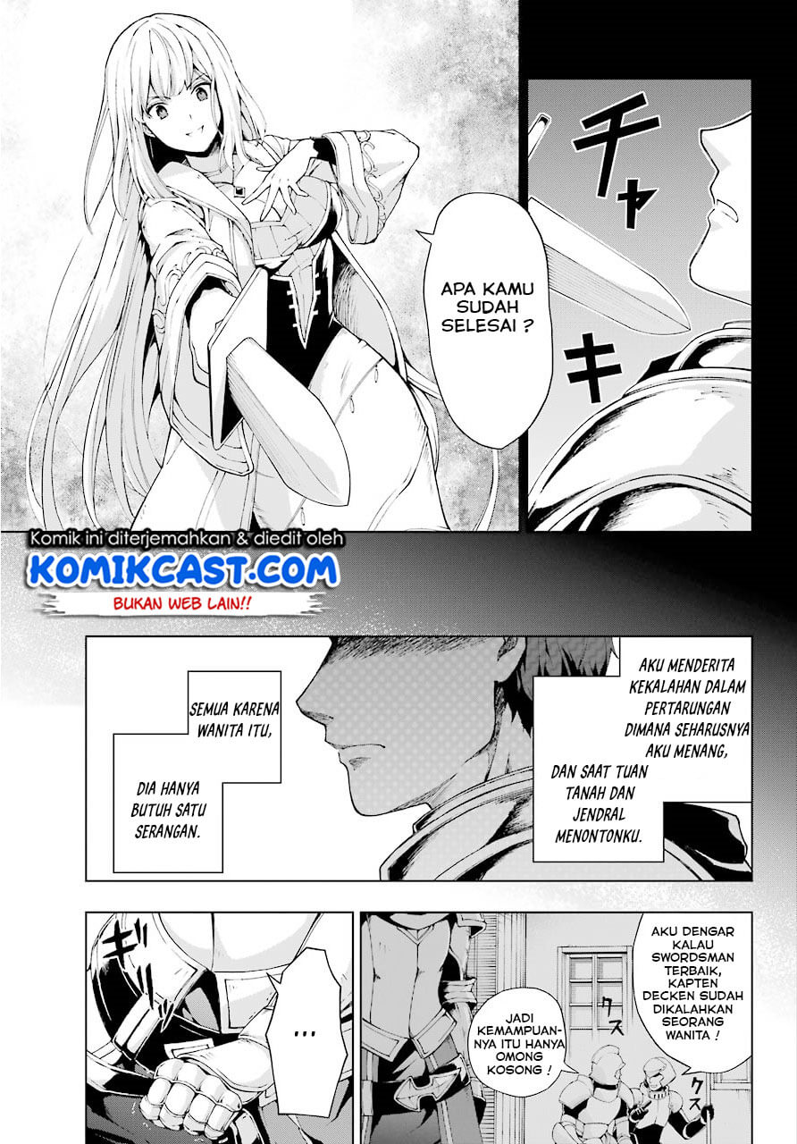 The Swordsman Called the Countless Swords Sorcerer Chapter 06