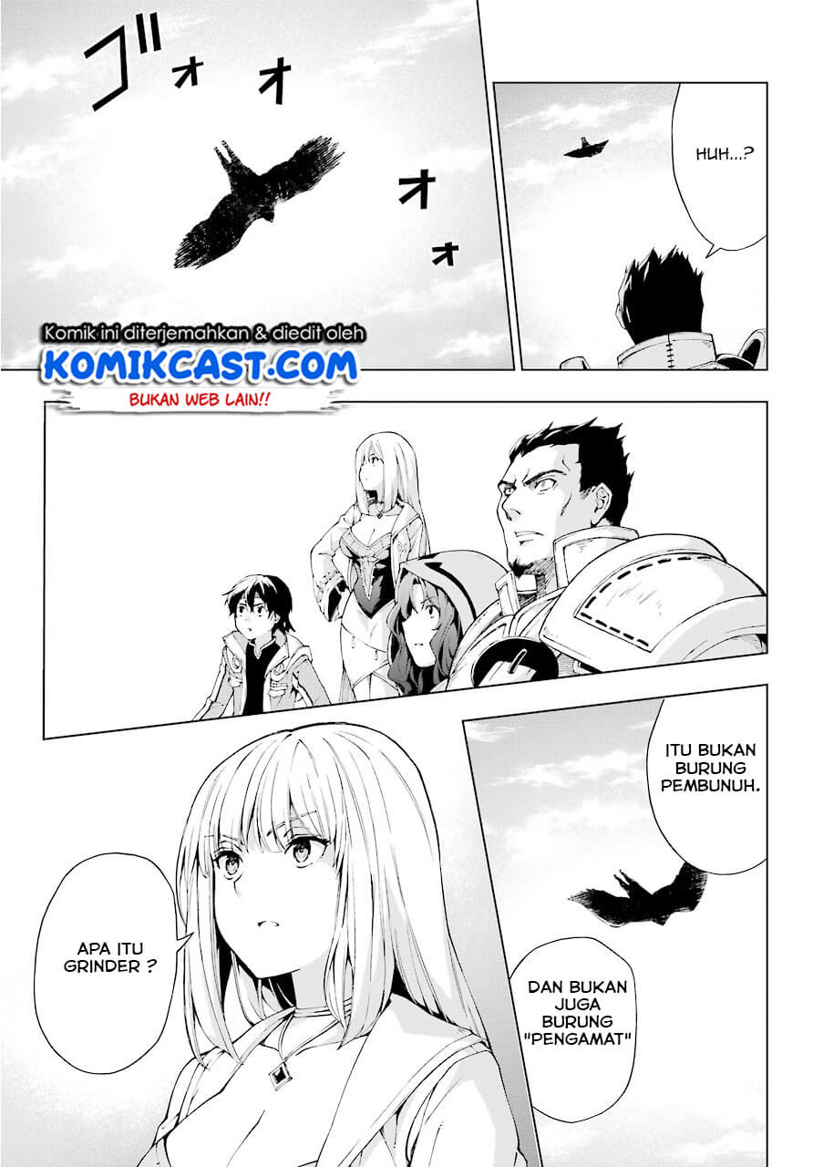 The Swordsman Called the Countless Swords Sorcerer Chapter 06