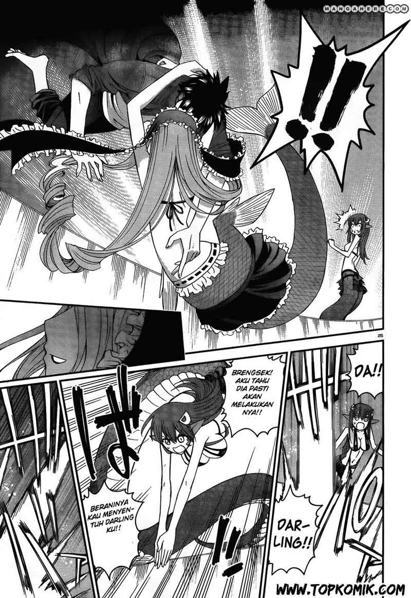 Monster Musume no Iru Nichijou Chapter 12