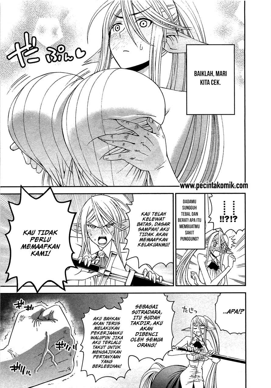 Monster Musume no Iru Nichijou Chapter 14