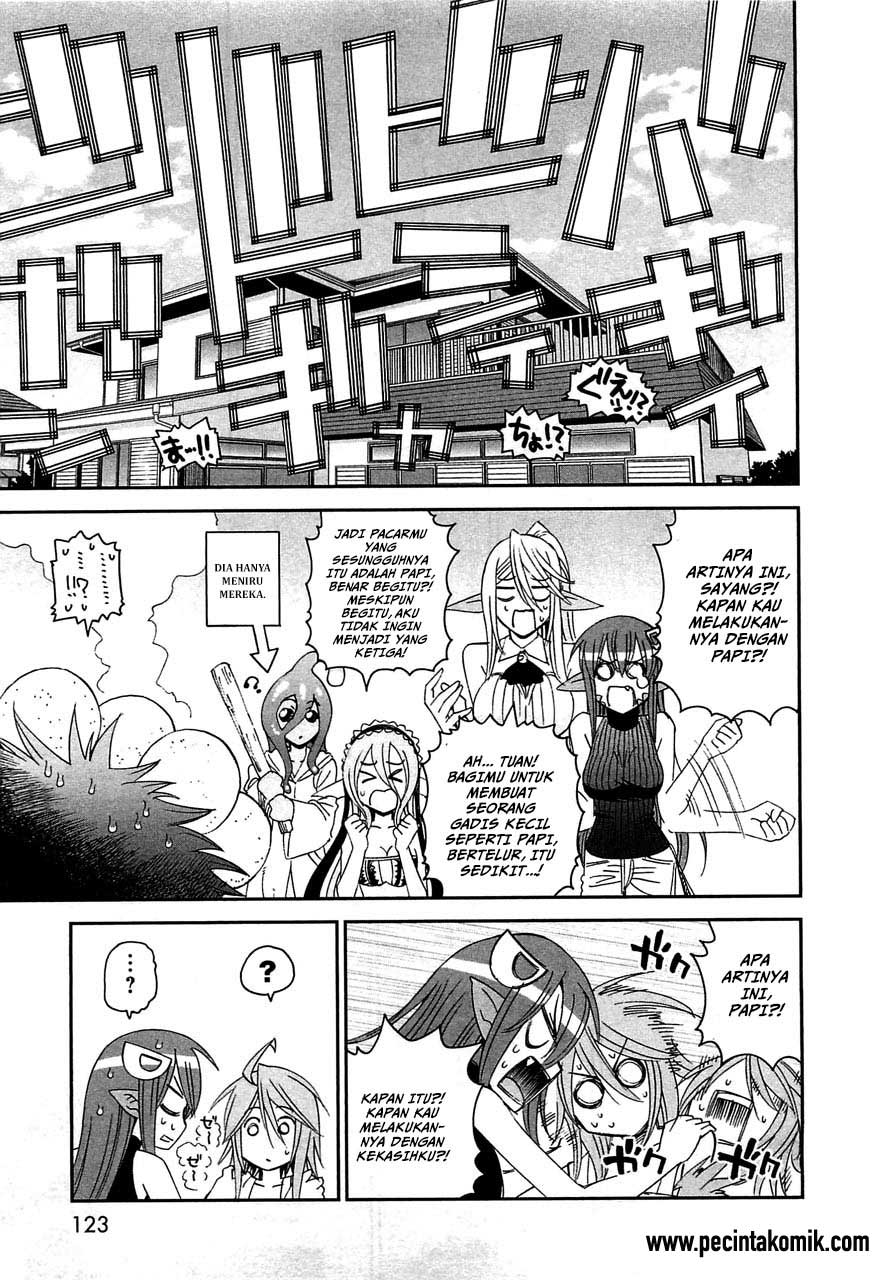 Monster Musume no Iru Nichijou Chapter 14