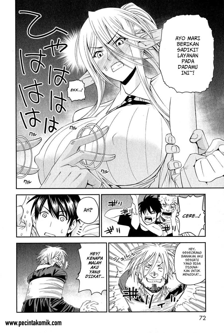 Monster Musume no Iru Nichijou Chapter 16