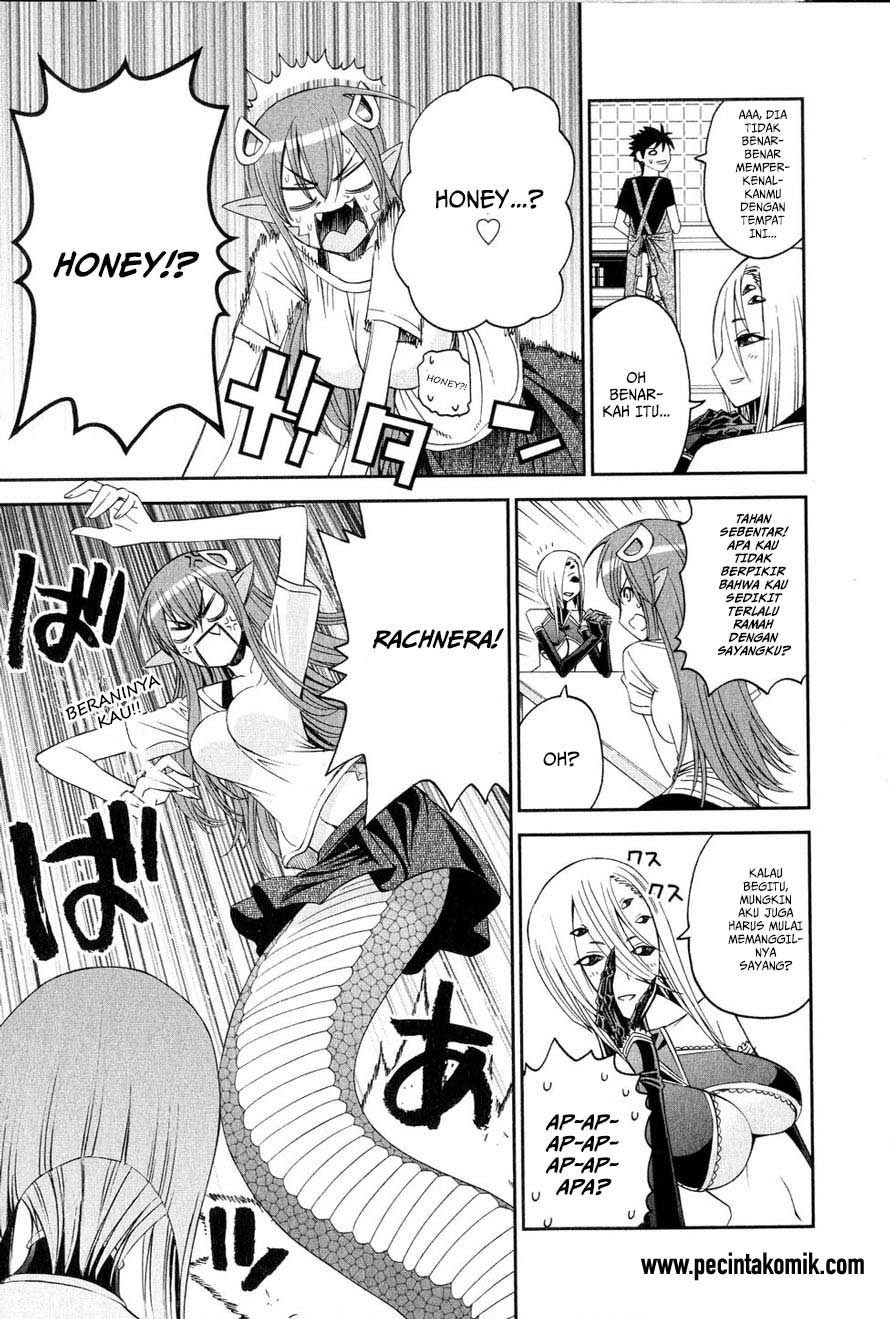 Monster Musume no Iru Nichijou Chapter 16