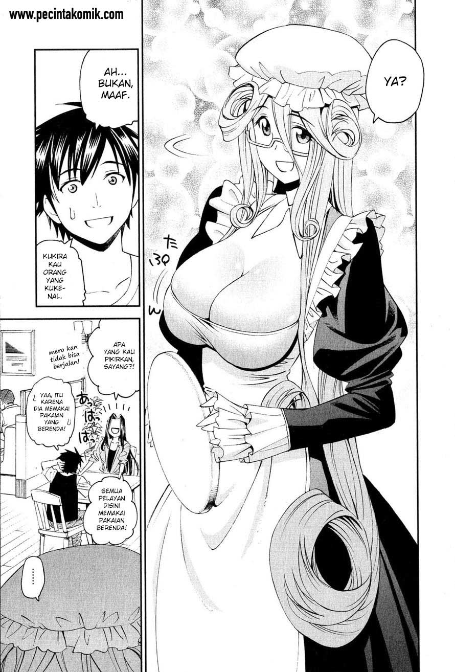 Monster Musume no Iru Nichijou Chapter 18