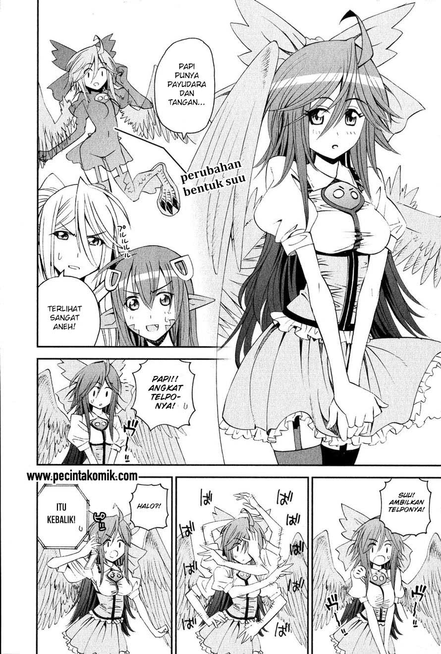 Monster Musume no Iru Nichijou Chapter 18