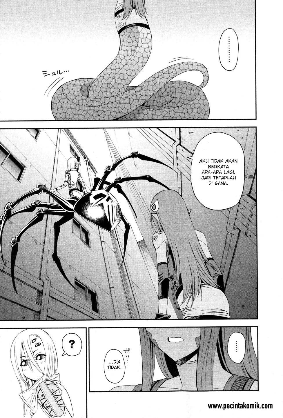 Monster Musume no Iru Nichijou Chapter 18