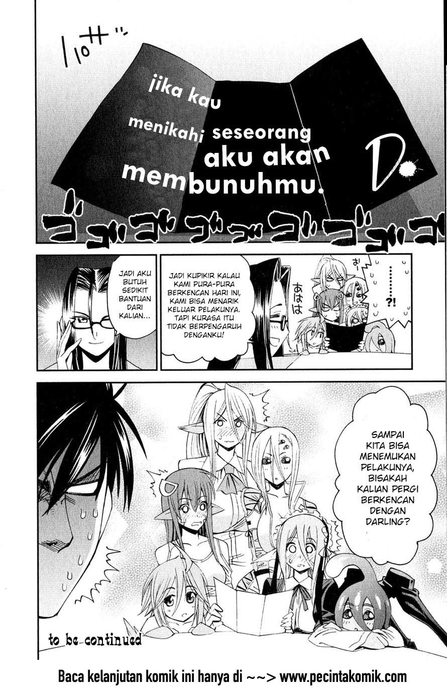 Monster Musume no Iru Nichijou Chapter 18