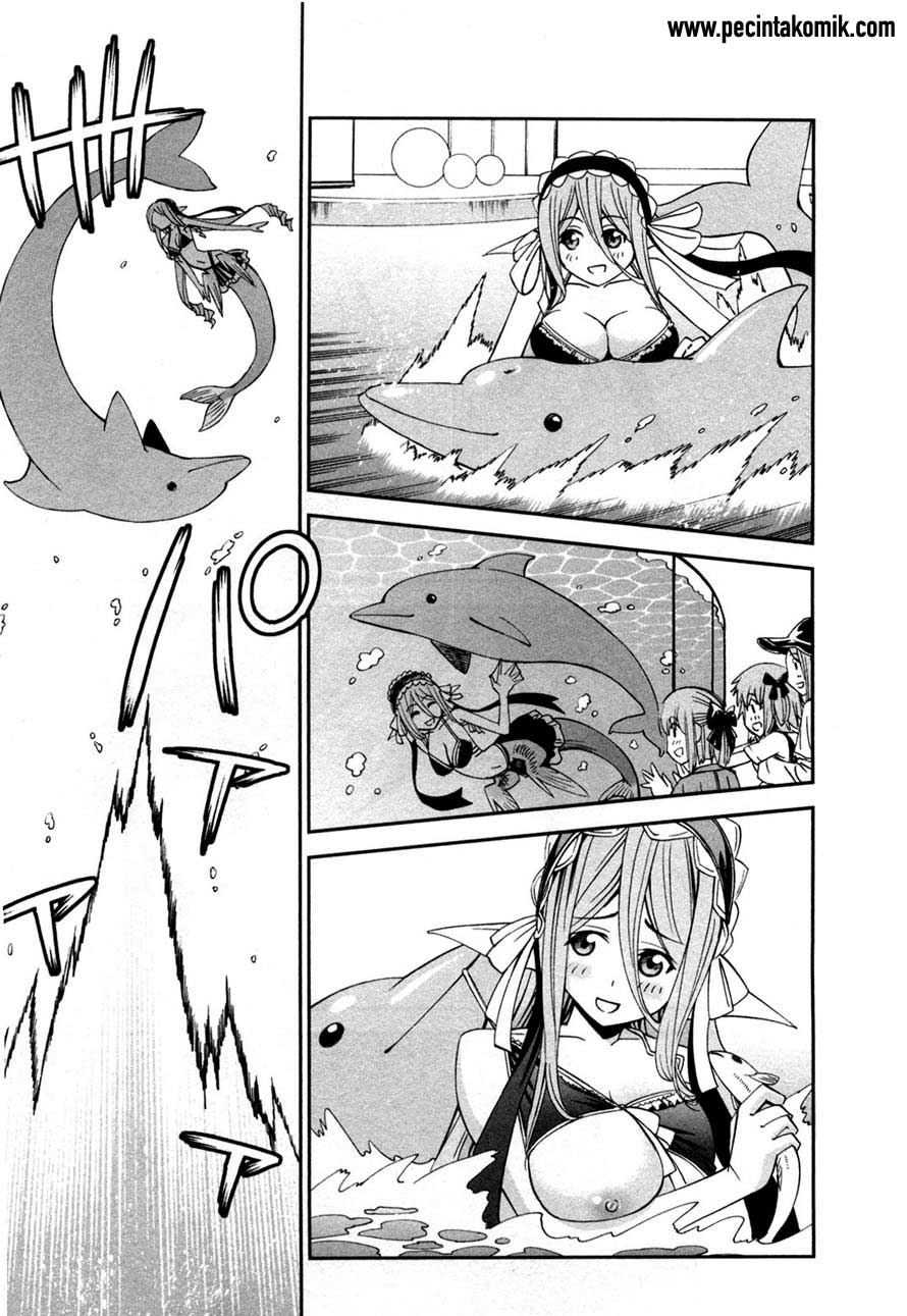 Monster Musume no Iru Nichijou Chapter 19