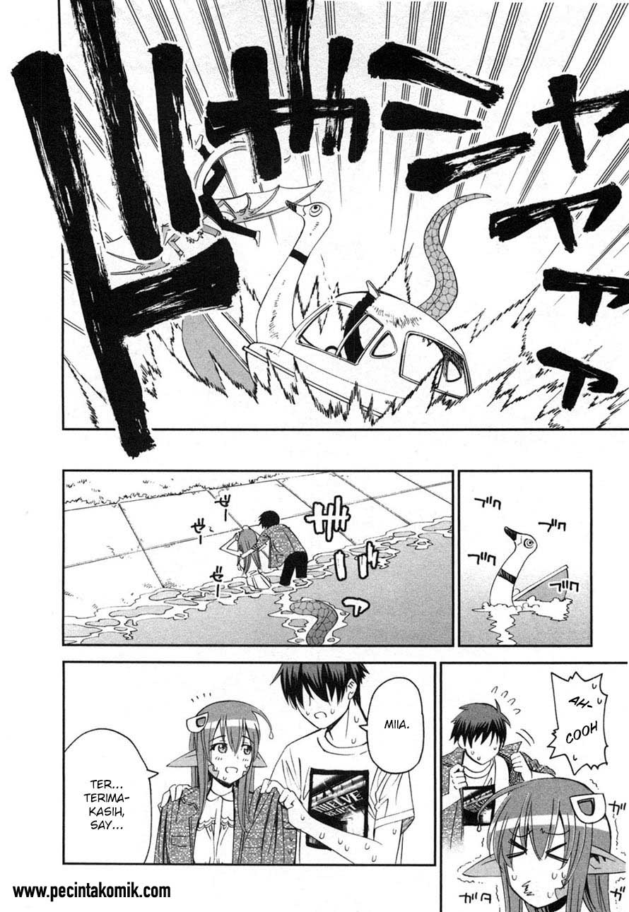 Monster Musume no Iru Nichijou Chapter 19