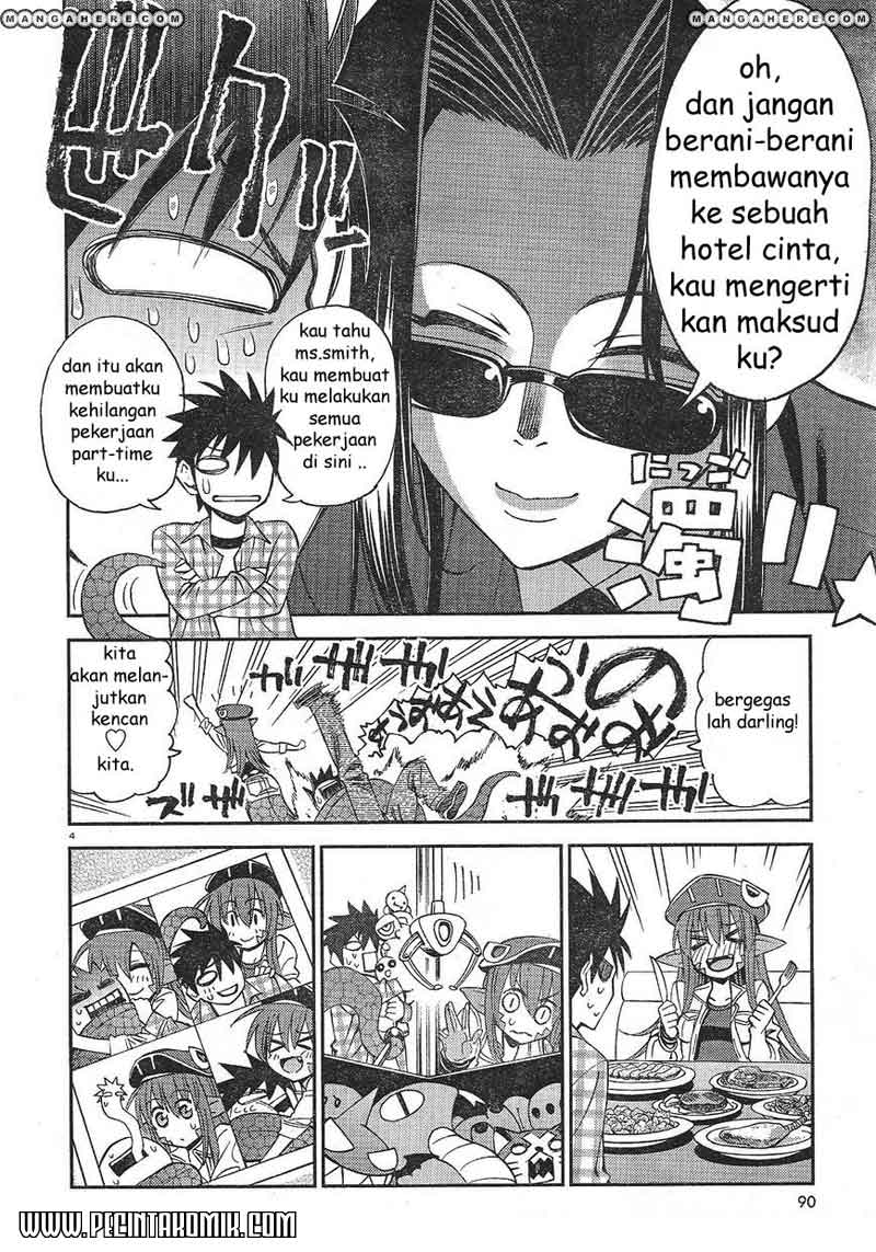 Monster Musume no Iru Nichijou Chapter 2
