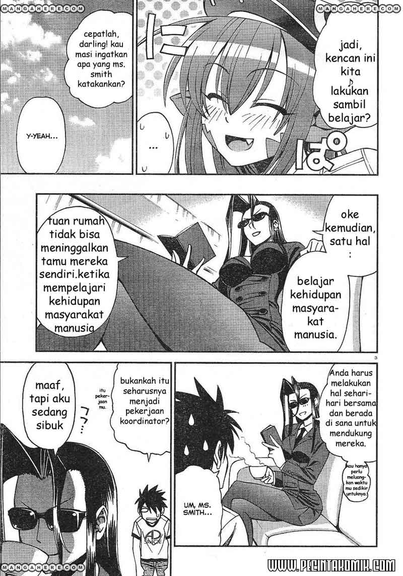 Monster Musume no Iru Nichijou Chapter 2