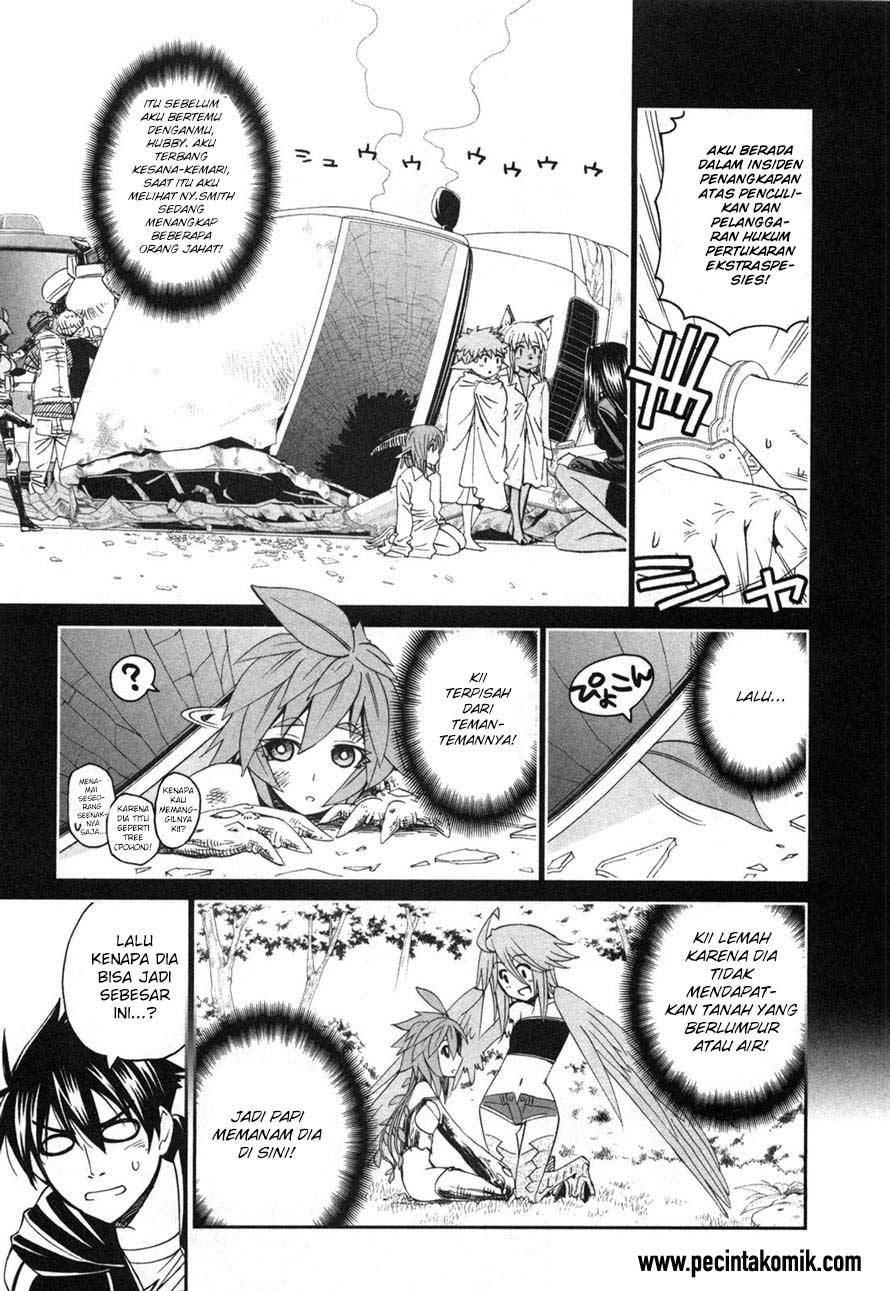 Monster Musume no Iru Nichijou Chapter 20