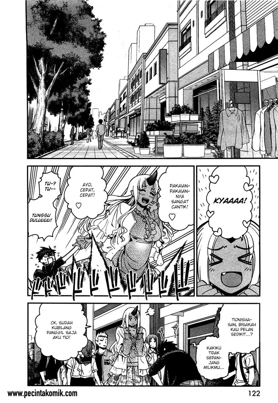 Monster Musume no Iru Nichijou Chapter 22