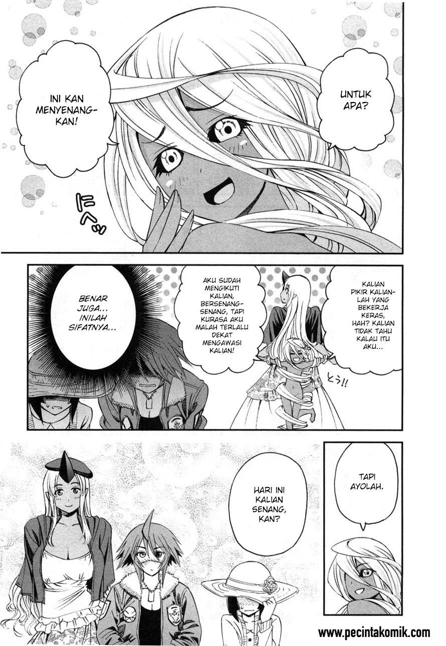Monster Musume no Iru Nichijou Chapter 22