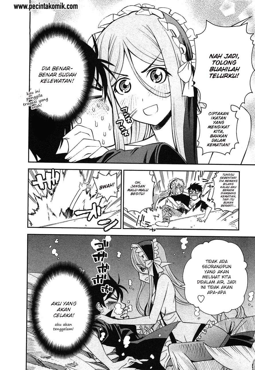 Monster Musume no Iru Nichijou Chapter 24