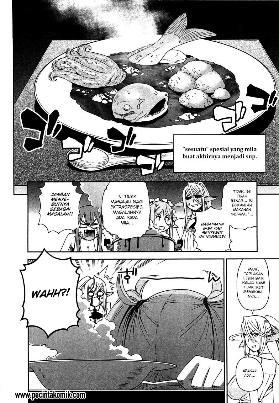 Monster Musume no Iru Nichijou Chapter 26
