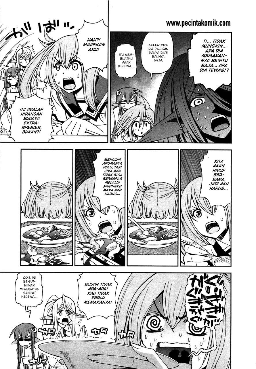 Monster Musume no Iru Nichijou Chapter 26