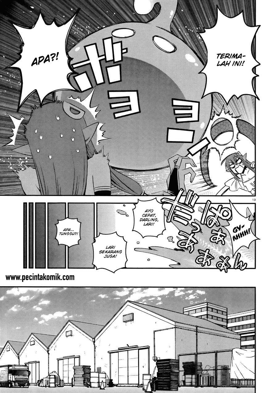 Monster Musume no Iru Nichijou Chapter 27