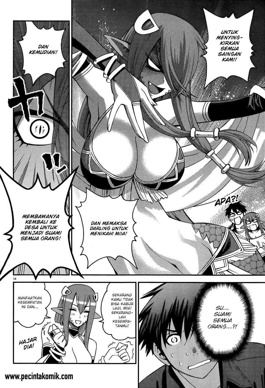 Monster Musume no Iru Nichijou Chapter 27