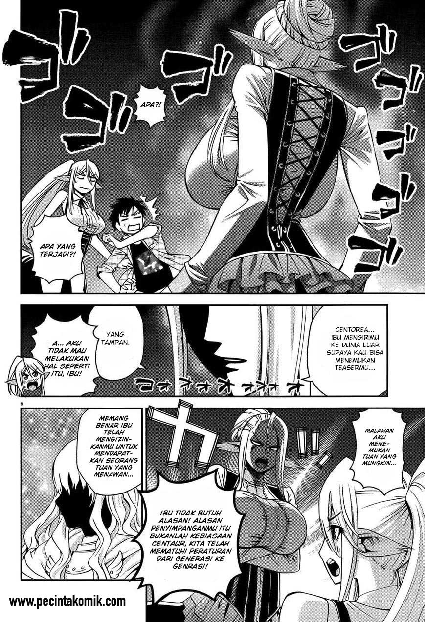 Monster Musume no Iru Nichijou Chapter 29