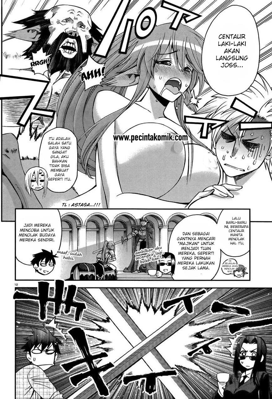 Monster Musume no Iru Nichijou Chapter 29