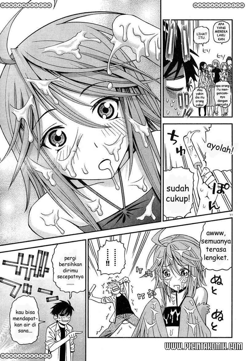 Monster Musume no Iru Nichijou Chapter 3
