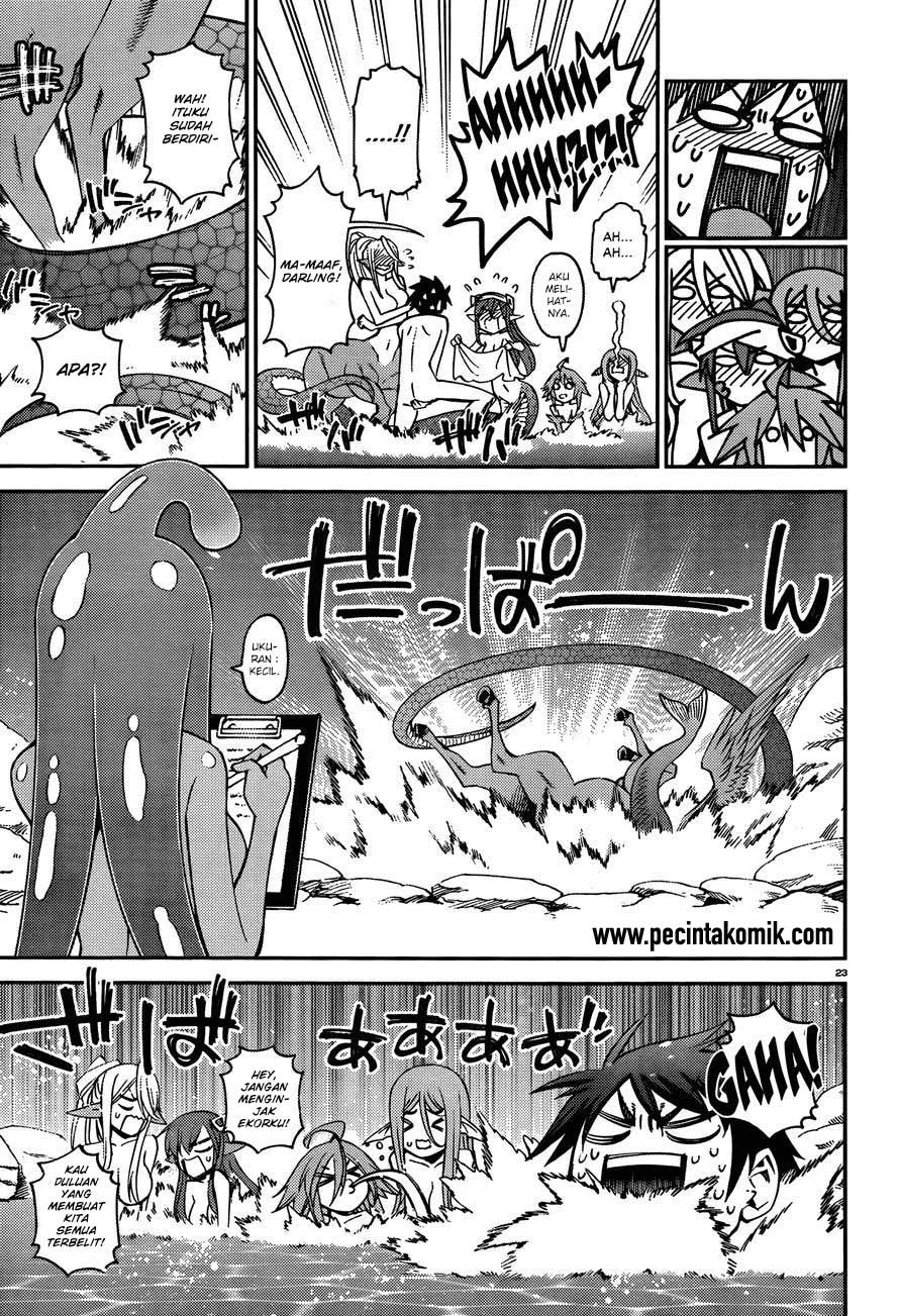 Monster Musume no Iru Nichijou Chapter 31