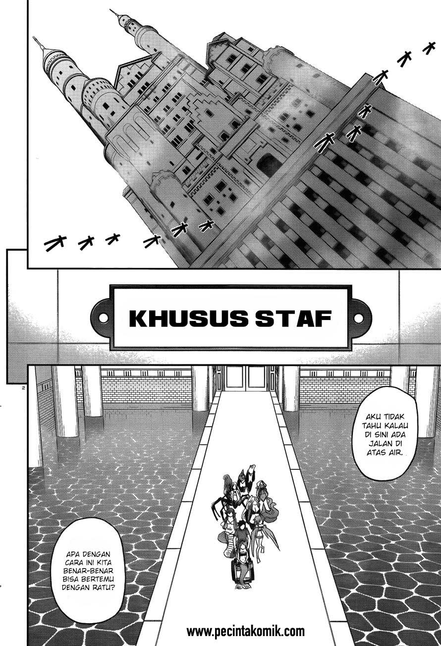 Monster Musume no Iru Nichijou Chapter 37