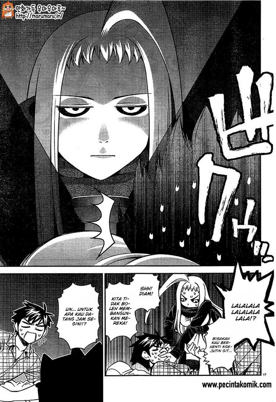 Monster Musume no Iru Nichijou Chapter 38