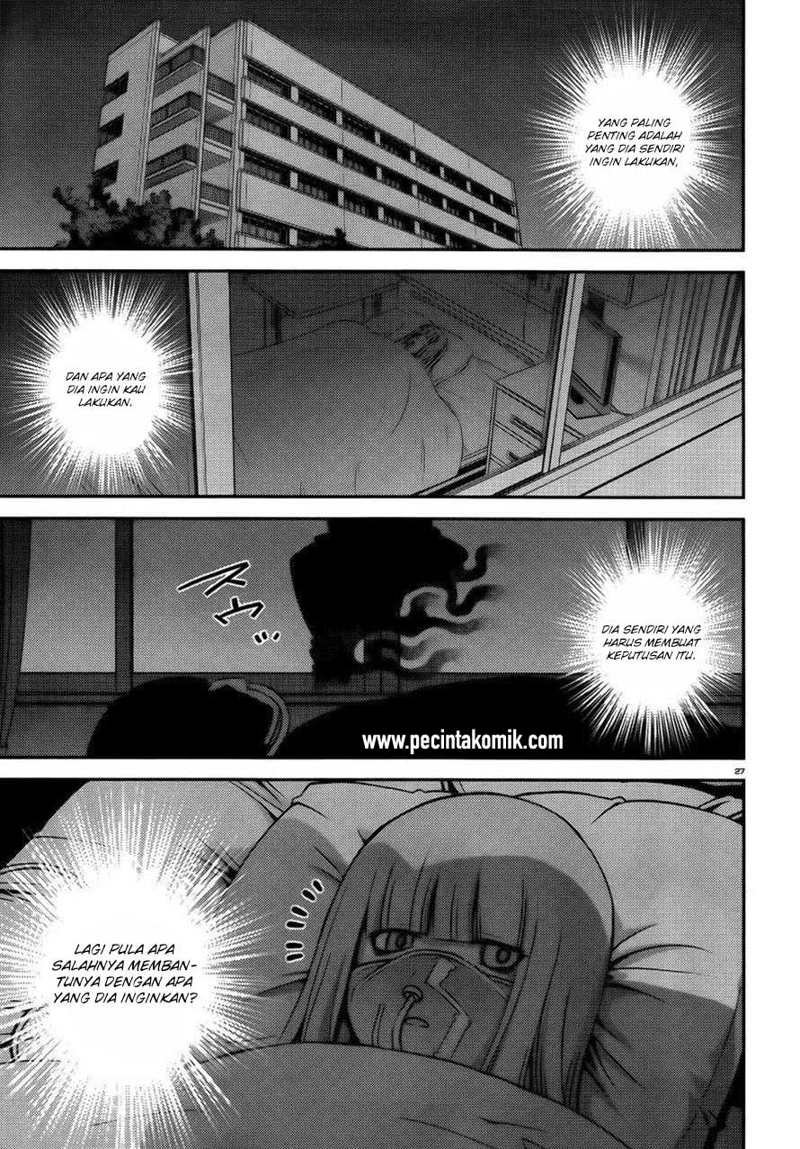 Monster Musume no Iru Nichijou Chapter 38