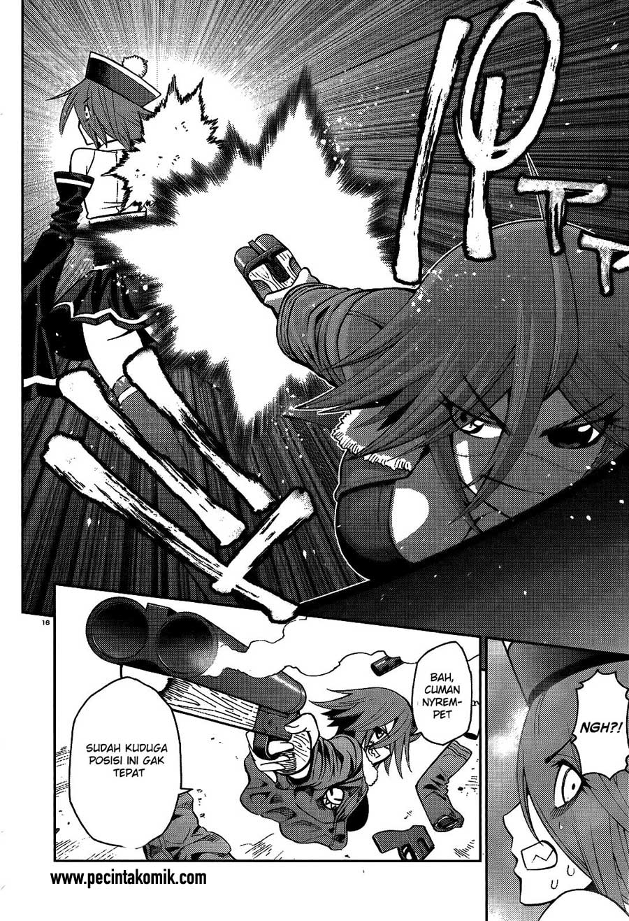 Monster Musume no Iru Nichijou Chapter 39
