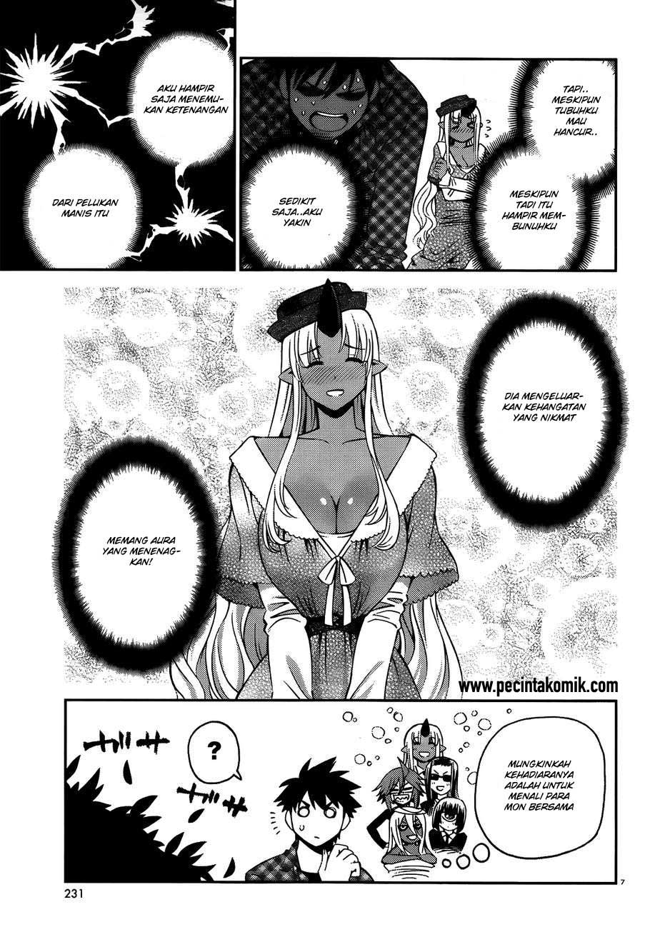 Monster Musume no Iru Nichijou Chapter 41