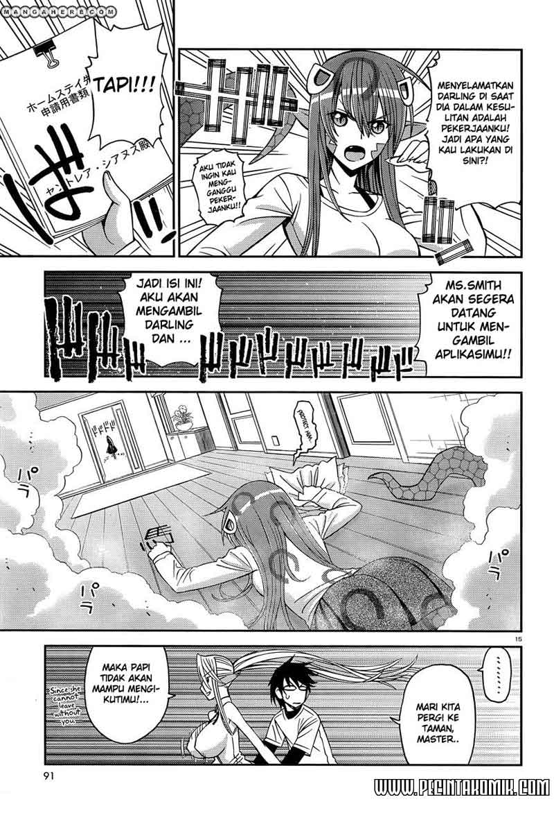 Monster Musume no Iru Nichijou Chapter 5