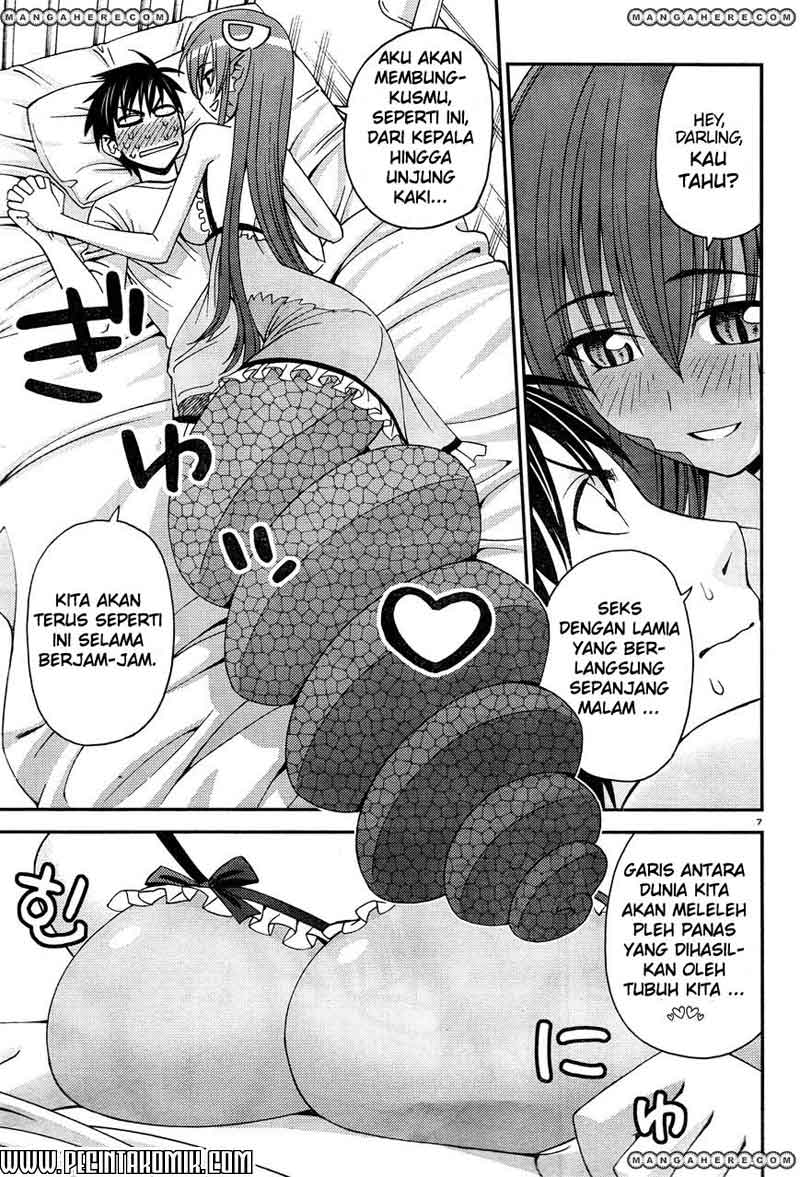 Monster Musume no Iru Nichijou Chapter 6