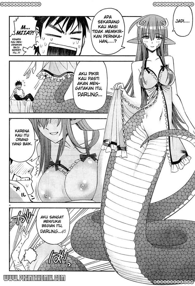 Monster Musume no Iru Nichijou Chapter 6