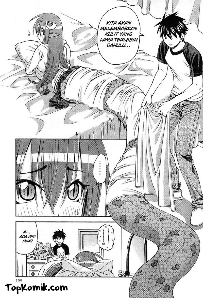 Monster Musume no Iru Nichijou Chapter 7