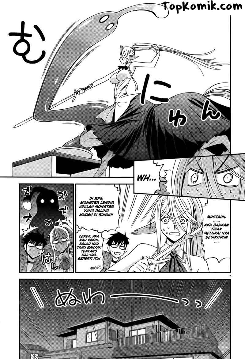 Monster Musume no Iru Nichijou Chapter 8
