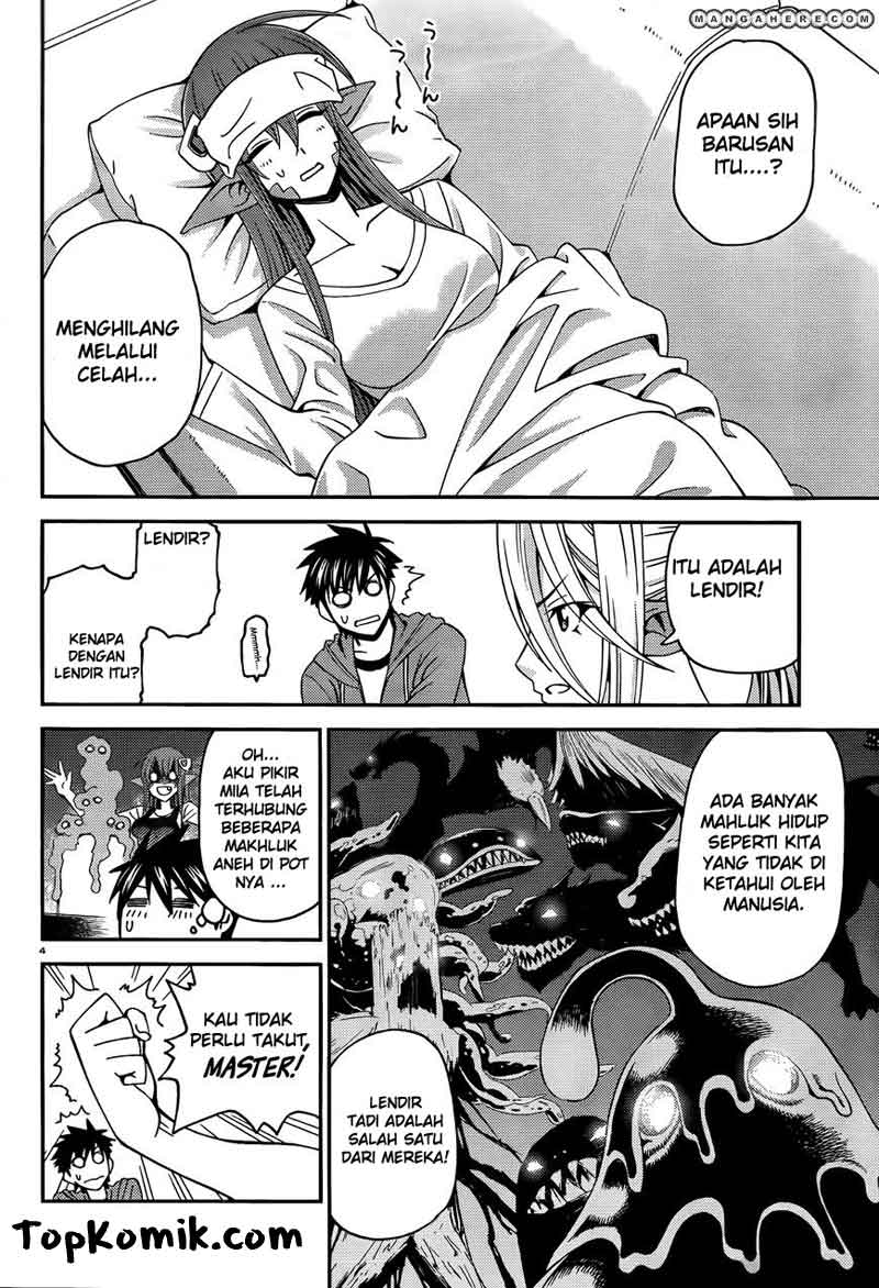 Monster Musume no Iru Nichijou Chapter 8