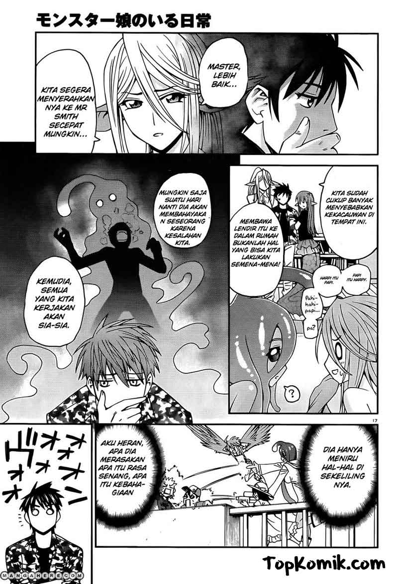 Monster Musume no Iru Nichijou Chapter 9