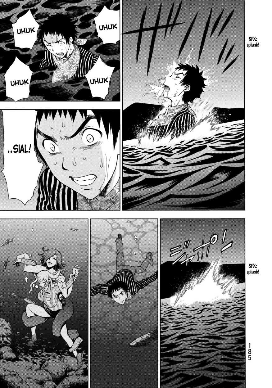 Deathtopia chapter 22 halaman 22